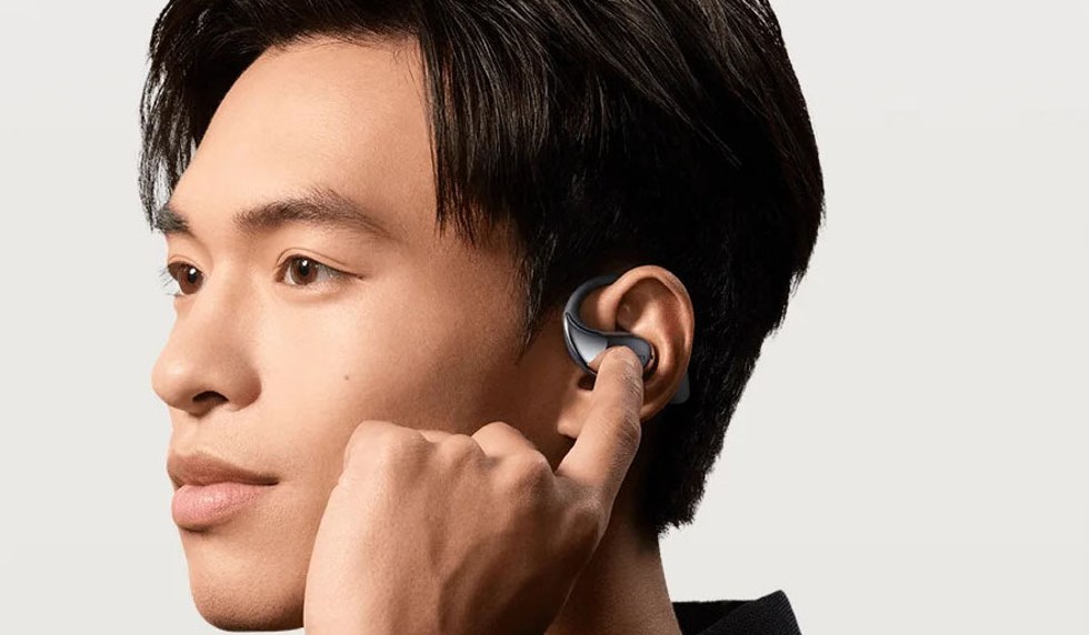 Xiaomi OpenWear Stereo Cosmic Gray Bluetooth 5.3